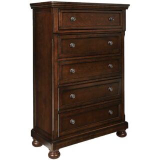 Porter - Rustic Brown - Chest