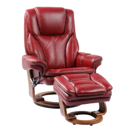 Stress Free Hana Reclining Chair and Ottoman