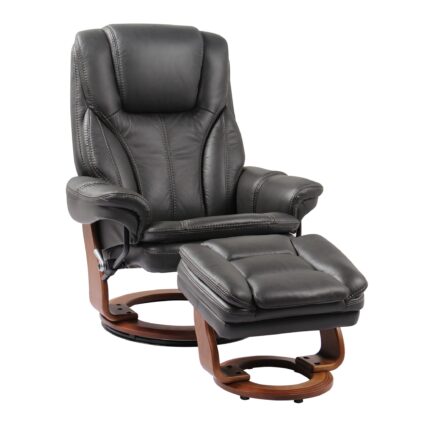 Stress Free Hana Reclining Chair and Ottoman - Image 2