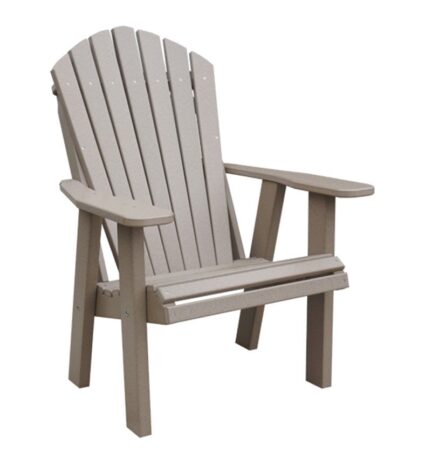 Amish Polytuf Adirondack Chair