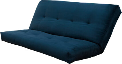 Innerspring Futon Mattress - Solid Color