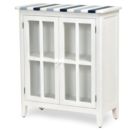 Nantucket 2-Door Accent Cabinet