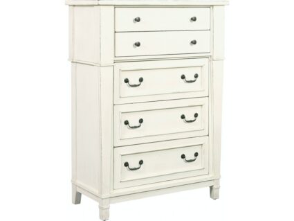 Stoney Creek White Chest