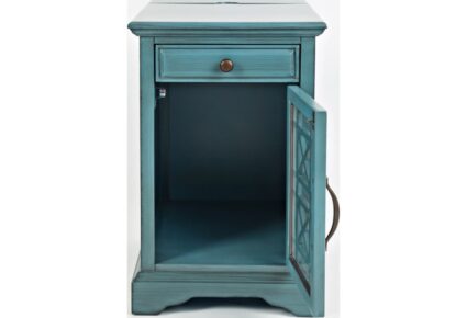 Craftsman Power Chairside Table - Image 3