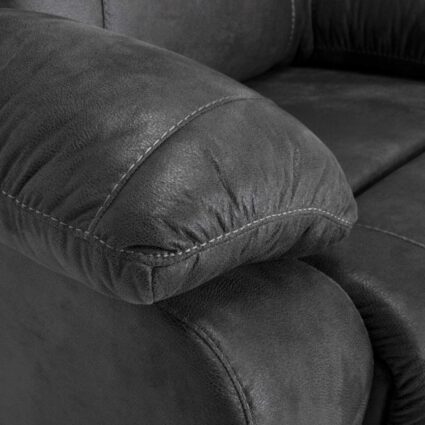 Caesar Fabric Recliner - Image 3