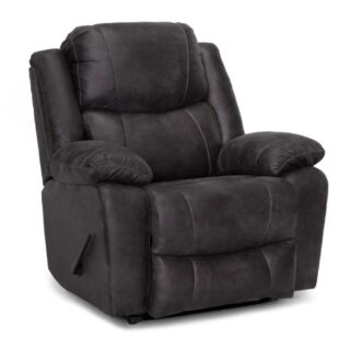 Caesar Fabric Recliner