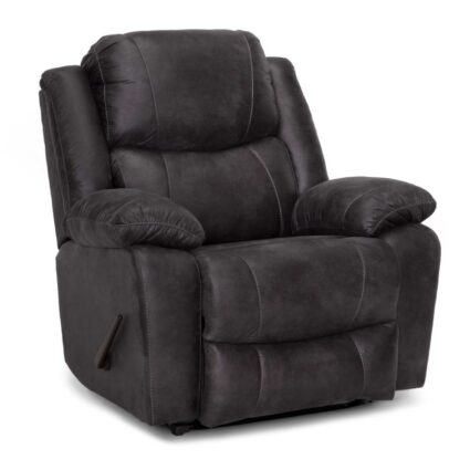 Caesar Fabric Recliner