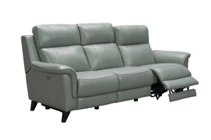 Barcalounger Kester Power Sofa - Mint - Image 2
