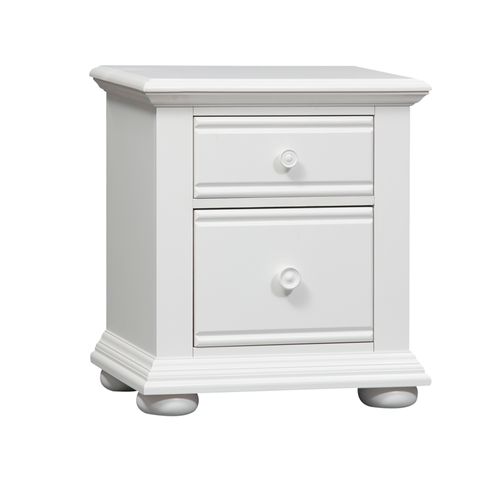 Summer House 2 Drawer Night Stand