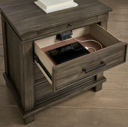 Glacier Point Nightstand - Image 4