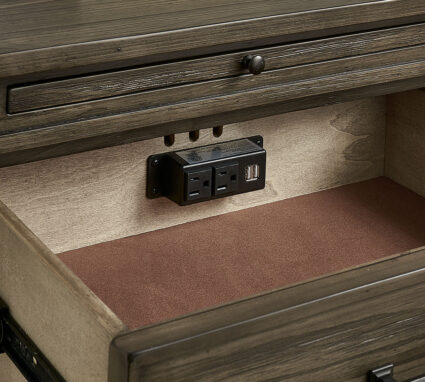Glacier Point Nightstand - Image 3