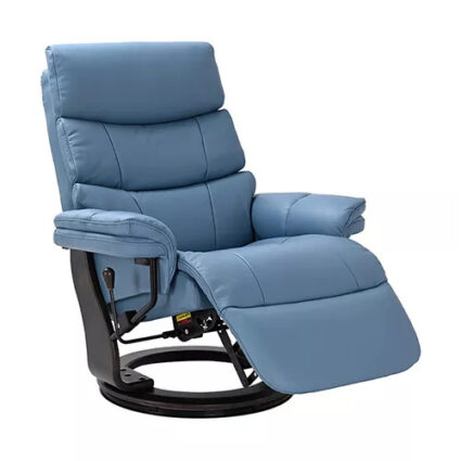 Stress Free Cheer Flip Up Footrest Recliner - Image 2