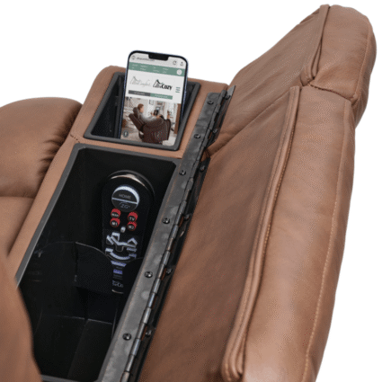 UltraCozy UC677 Power Recliner - Image 2