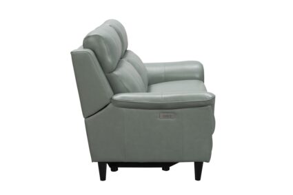 Barcalounger Kester Loveseat - Lorenzo Mint - Image 2