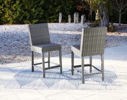 Palazzo - Gray - Tall Barstool