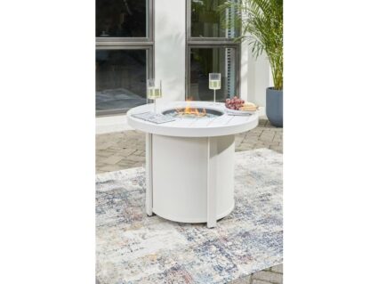 Sundown Treasure Fire Pit Table