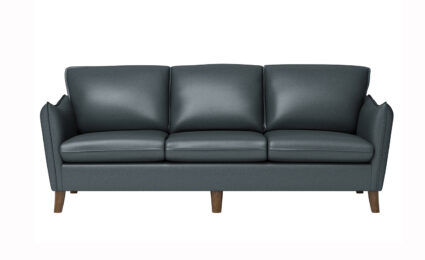 Hughes Bermuda Navy Sofa