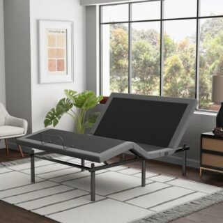 Clarity II Adjustable Bed