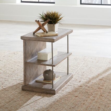 City Scape Chairside Table