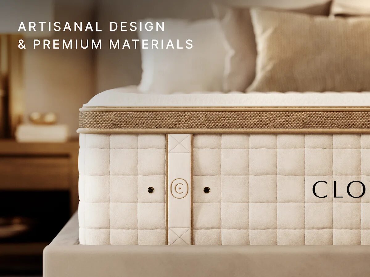 The Cloverlane Hybrid Mattress - Image 3