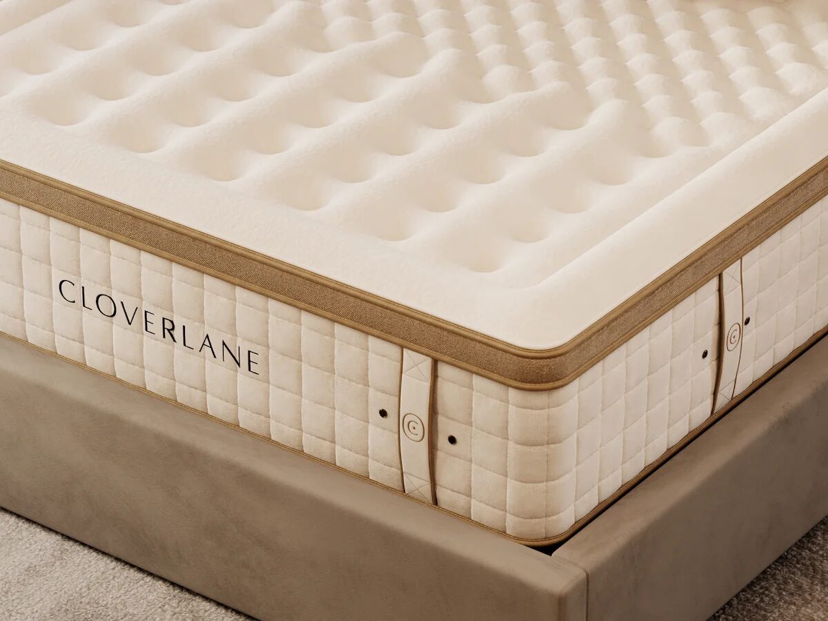The Cloverlane Hybrid Mattress - Image 5