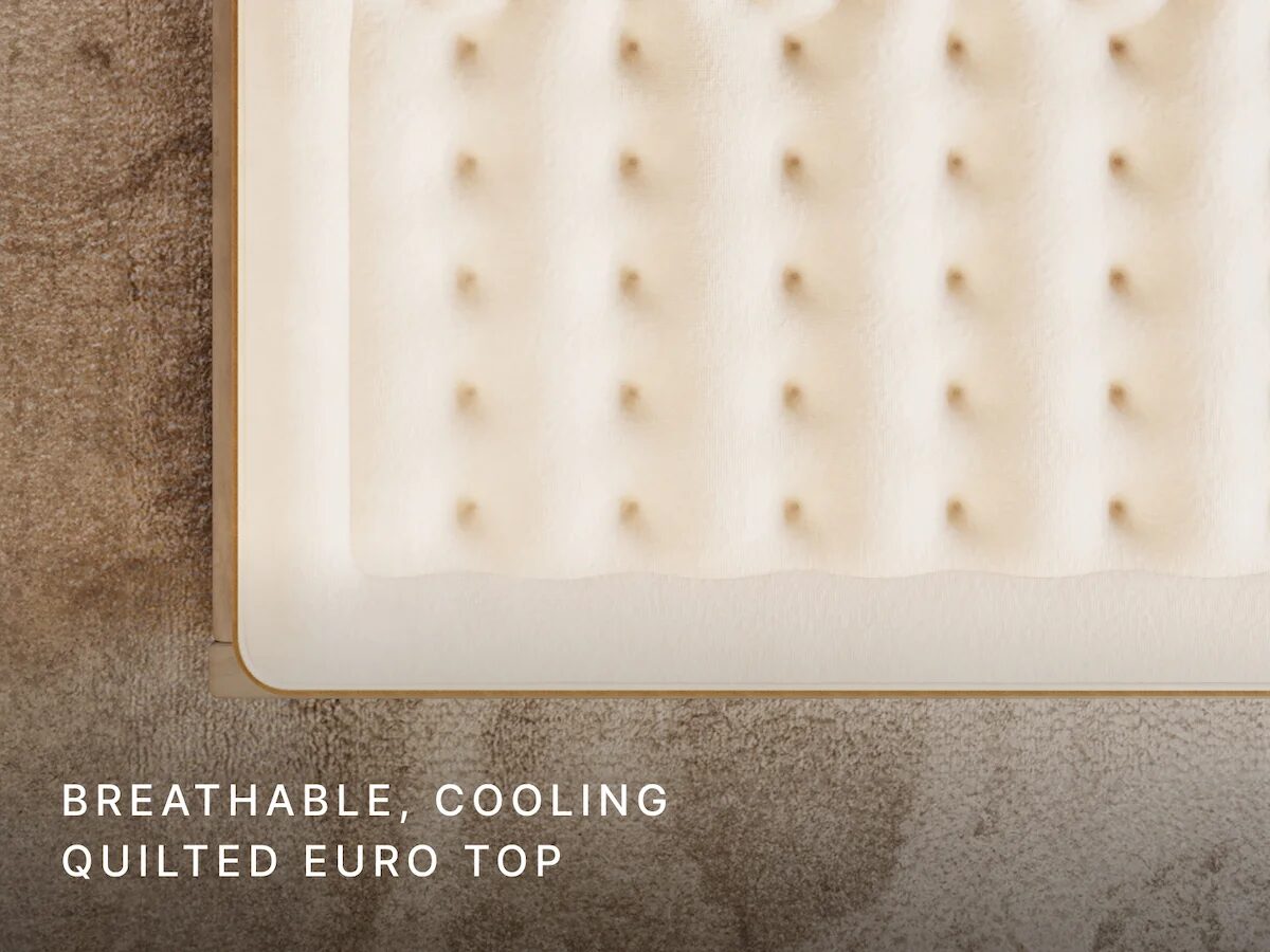 The Cloverlane Hybrid Mattress - Image 4