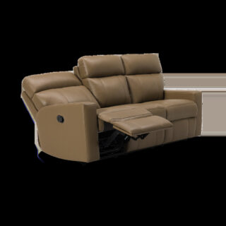 Oakwood Power Reclining Sofa