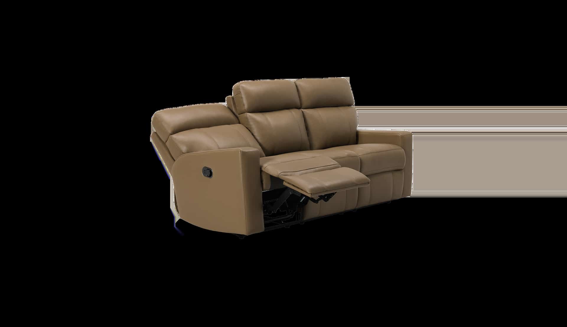 Oakwood Power Reclining Sofa