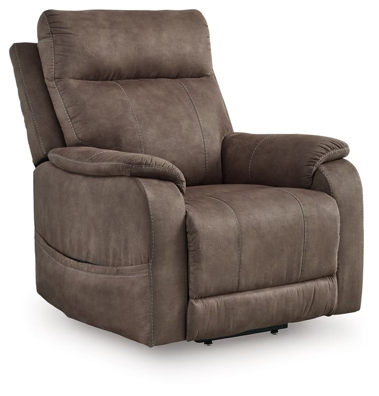 Crestmeade - Espresso - Power Lift Recliner - Image 4