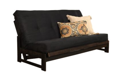 Aspen Futon - Mocha - Image 2