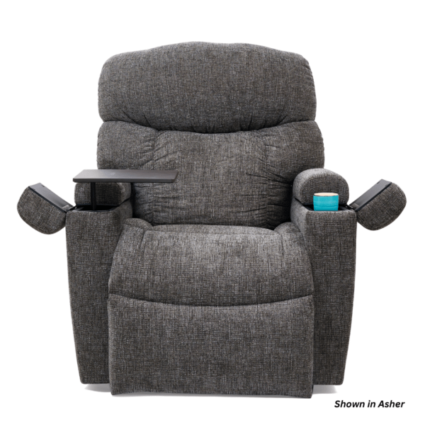 Maya Medioum Power Lift Recliner with Heat and Massage