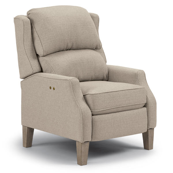 Pauley High-Leg Recliner