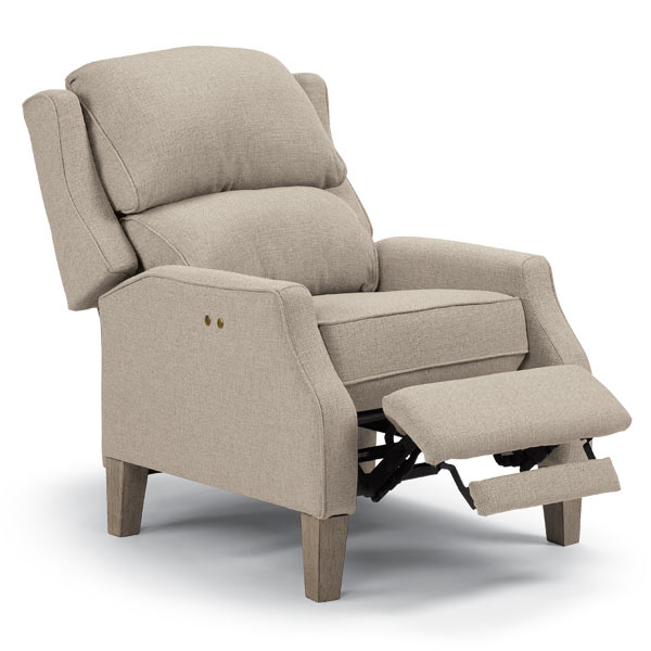 Pauley High-Leg Recliner - Image 2