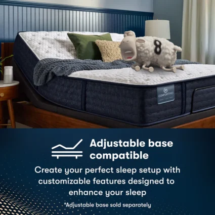 Serta iComfort Pro Granby Extra Firm Mattress - Image 2