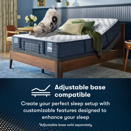 Serta iComfort Pro Ambrose Plush Mattress - Image 2