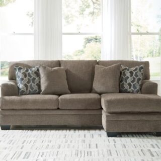 Stonemeade - Nutmeg - Sofa Chaise