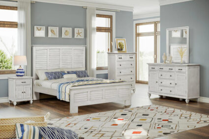 Surfside 5 Drawer Chest - Image 2