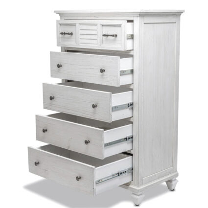 Surfside 5 Drawer Chest - Image 3