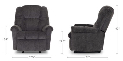 Ruben Rocker Recliner - Image 2