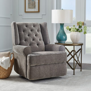 Kendra Swivel Glider Recliner