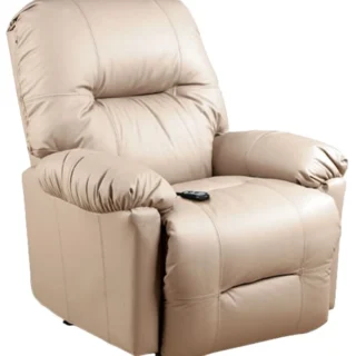 Best® Home Furnishings Customizable Wynette Leather Power Rocker Recliner