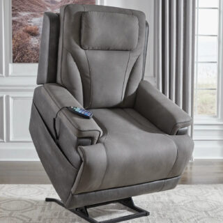 4z-peaceful Pause Power Lift Recliner