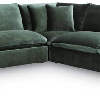 Carriage View 3-Piece Sectional