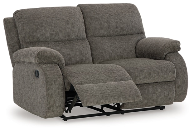 Scranto Reclining Loveseat - Image 2