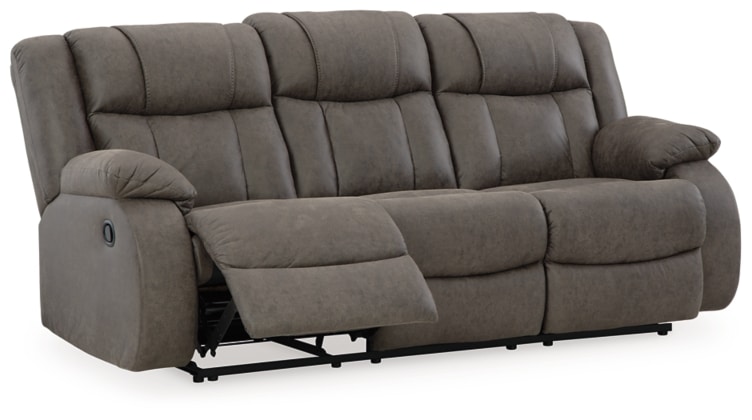 First Base Reclining Sofa - Image 2