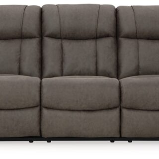 First Base Reclining Sofa