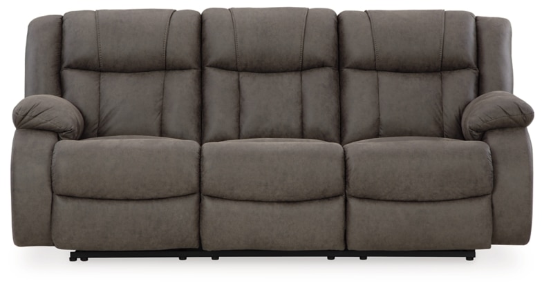 First Base Reclining Sofa