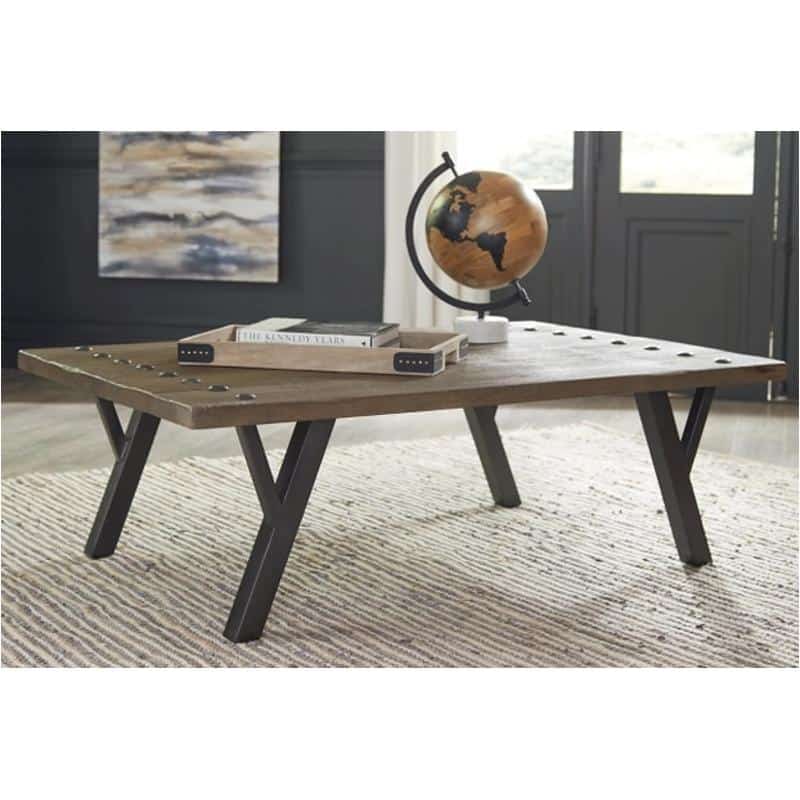 Haffenburg Coffee Table