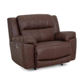 Lancaster Fabric Recliner