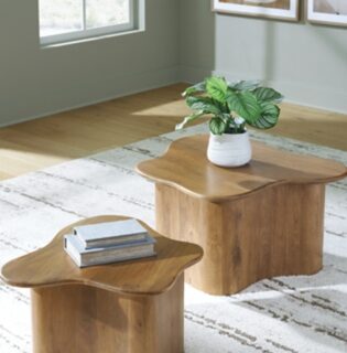 Abeford Accent Cocktail Table Set